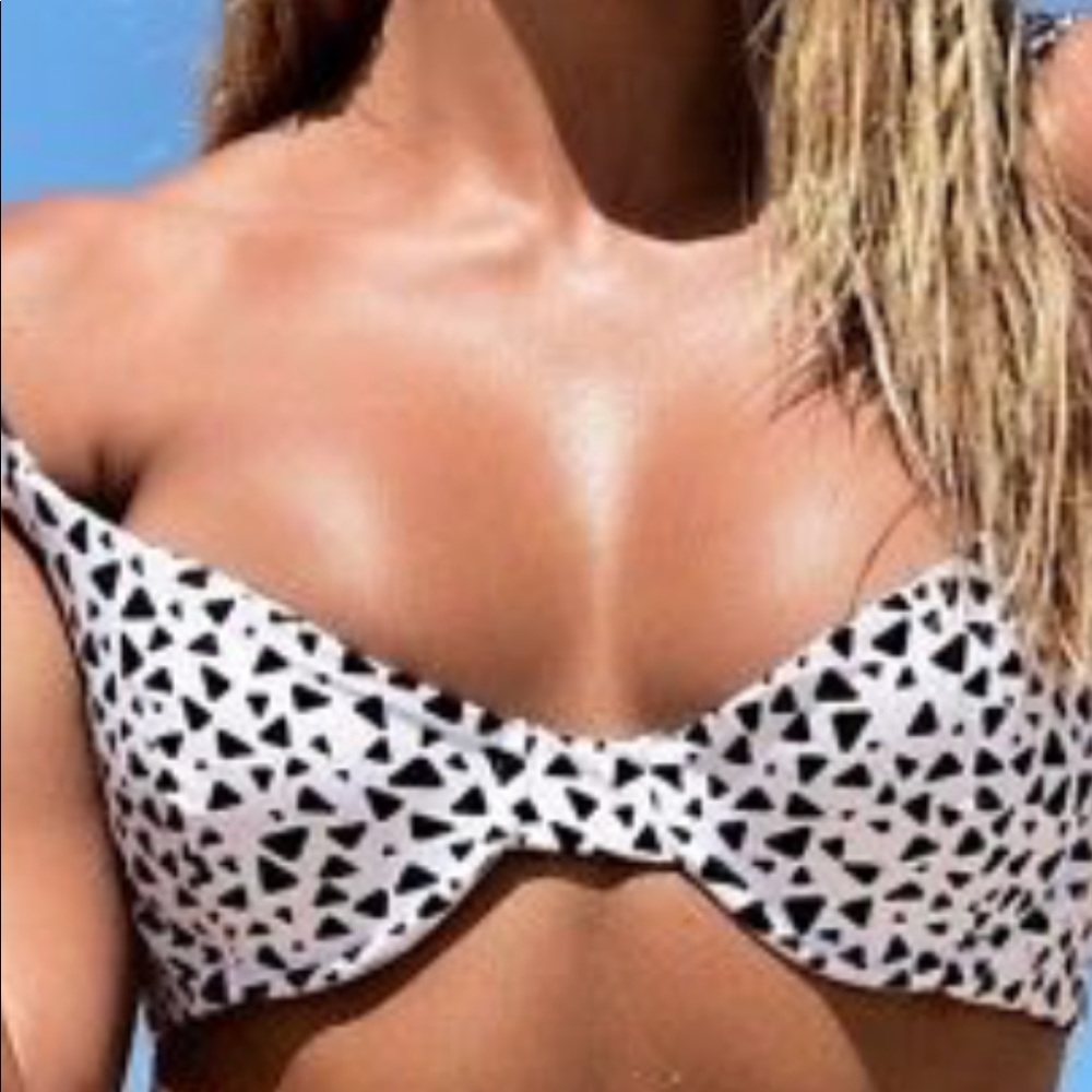Moana Bikini bam bam speckled
